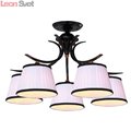 Люстра на штанге Irene A5133PL-5BR от Arte Lamp