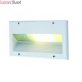 Встраиваемый светильник Brick A5158IN-1WH от Arte Lamp