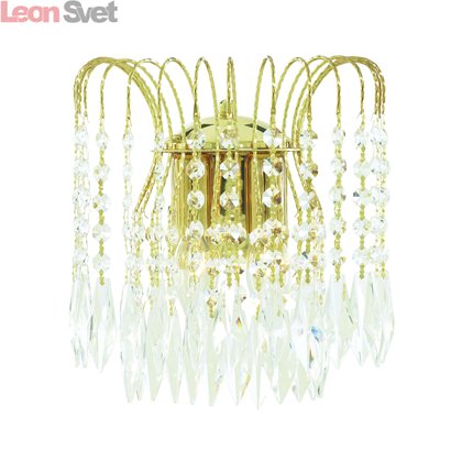 Бра Waterfall A5175AP-2GO от Arte Lamp