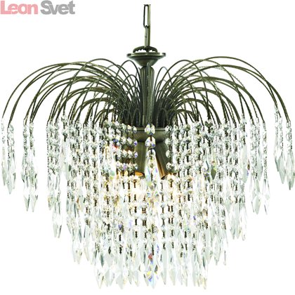 Подвесная люстра Waterfall A5175LM-5AB от Arte Lamp