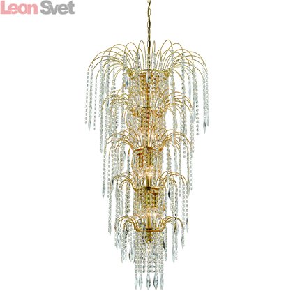 Подвесная люстра Waterfall A5175SP-13GO от Arte Lamp