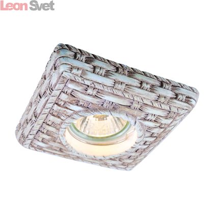 Встраиваемый светильник Pezzi A5207PL-1WC от Arte Lamp