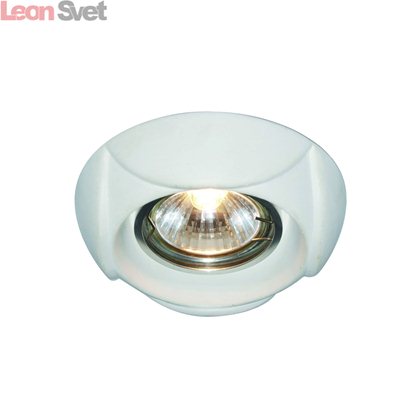 Встраиваемый светильник Cratere A5241PL-1WH от Arte Lamp