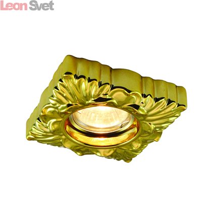 Встраиваемый светильник Plaster A5248PL-1GO от Arte Lamp