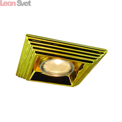 Встраиваемый светильник Plaster A5249PL-1GO от Arte Lamp