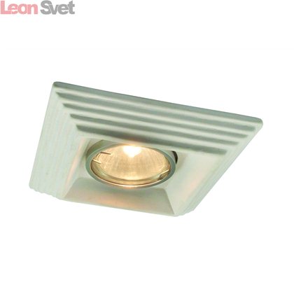 Встраиваемый светильник Plaster A5249PL-1WH от Arte Lamp