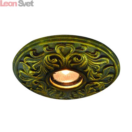 Встраиваемый светильник Plaster A5270PL-1BG от Arte Lamp