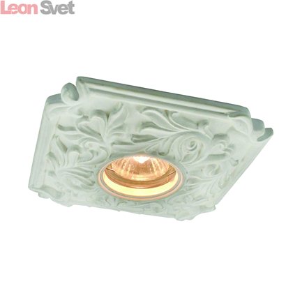 Встраиваемый светильник Plaster A5279PL-1WH от Arte Lamp