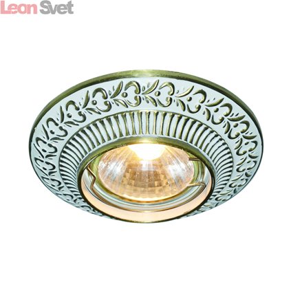 Встраиваемый светильник Occhio A5280PL-1WG от Arte Lamp