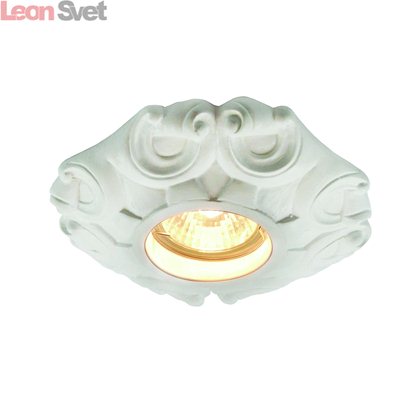 Встраиваемый светильник Plaster A5281PL-1WH от Arte Lamp