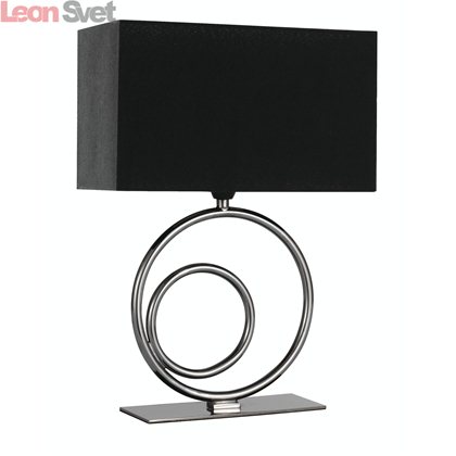 Настольная лампа декоративная Trendy A5370LT-1BC от Arte Lamp