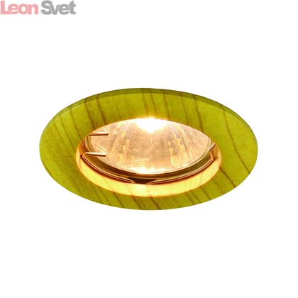 Комплект из 3 встраиваемых светильников Wood A5452PL-3BR от Arte Lamp