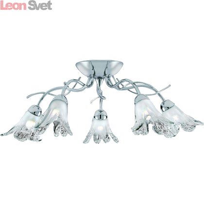 Потолочная люстра Lily A5494PL-5CC от Arte Lamp