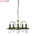 Подвесная люстра Fisherman A5518LM-5AB от Arte Lamp