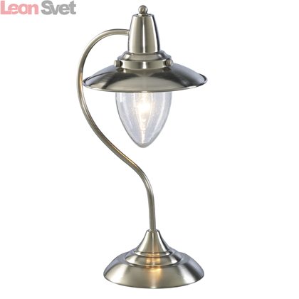 Настольная лампа декоративная Fisherman A5518LT-1SS от Arte Lamp