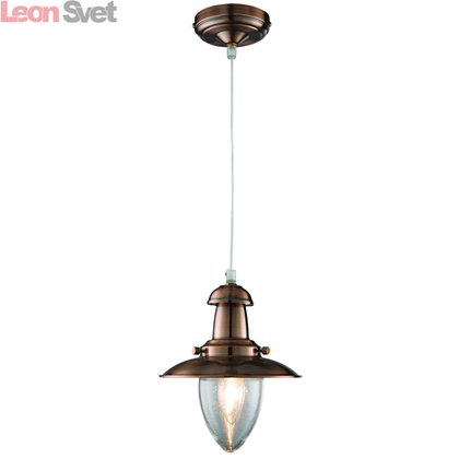 Подвесной светильник Fisherman A5518SP-1RB от Arte Lamp