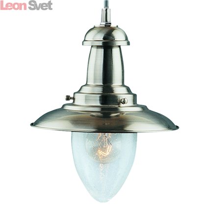Подвесной светильник Fisherman A5518SP-1SS от Arte Lamp