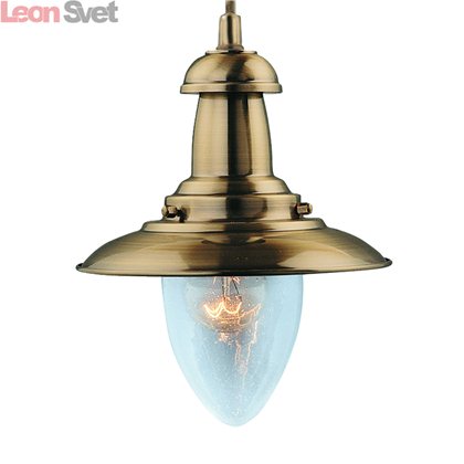 Подвесной светильник Fisherman A5530SP-1AB от Arte Lamp