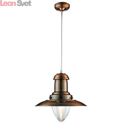 Подвесной светильник Fisherman A5530SP-1RB от Arte Lamp