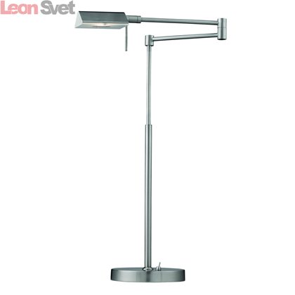 Настольная лампа офисная Wizard A5665LT-1SS от Arte Lamp