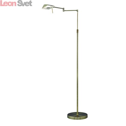 Торшер Wizard A5665PN-1AB от Arte Lamp