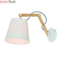 Бра Pinocchio A5700AP-1WH от Arte Lamp