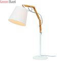 Настольная лампа декоративная Pinocchio A5700LT-1WH от Arte Lamp