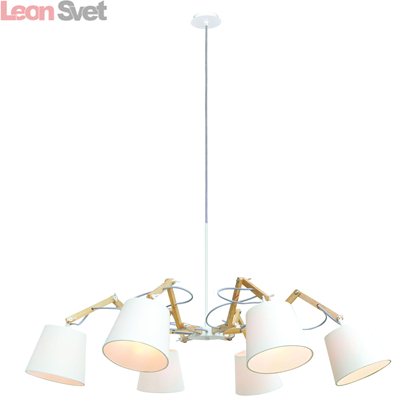 Подвесная люстра Pinocchio A5703LM-6WH от Arte Lamp