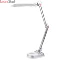 Настольная лампа офисная Desk A5810LT-1SI от Arte Lamp