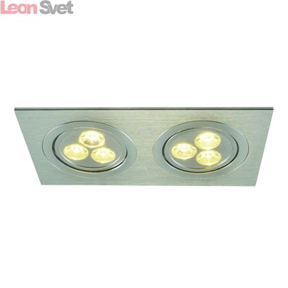Встраиваемый светильник Technika A5902PL-2SS от Arte Lamp