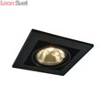 Встраиваемый светильник Technika 2 A5930PL-1BK от Arte Lamp