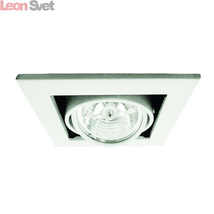 Встраиваемый светильник Technika 2 A5930PL-1WH от Arte Lamp