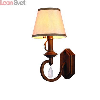 Бра Castello A6016AP-1BG от Arte Lamp