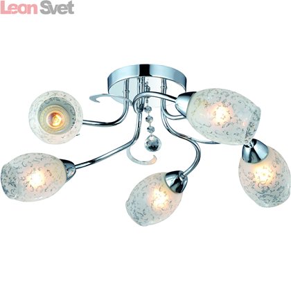 Потолочная люстра Debora A6055PL-5CC от Arte Lamp