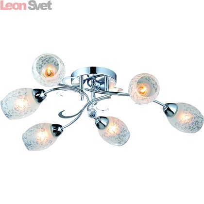 Потолочная люстра Debora A6055PL-6CC от Arte Lamp