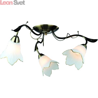 Потолочная люстра Barbara A6066PL-3AB от Arte Lamp