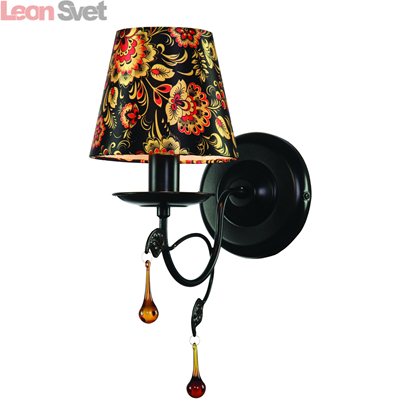 Бра Moscow A6106AP-1BK от Arte Lamp