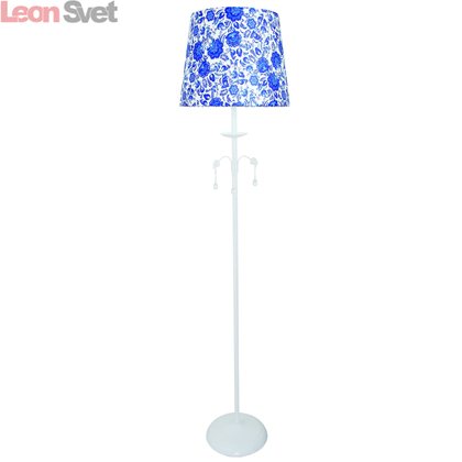 Торшер Moscow A6106PN-1WH от Arte Lamp