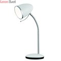 Настольная лампа офисная Cosy A6145LT-1WH от Arte Lamp