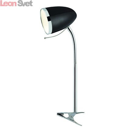 Настольная лампа офисная Cosy A6155LT-1BK от Arte Lamp