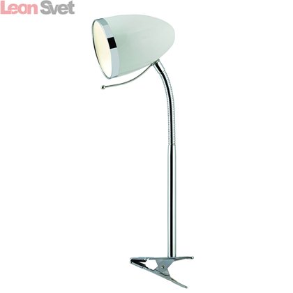 Настольная лампа офисная Cosy A6155LT-1WH от Arte Lamp