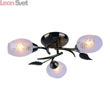 Потолочная люстра Anetta A6157PL-3AB от Arte Lamp
