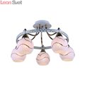 Потолочная люстра Daniella A6173PL-5WG от Arte Lamp