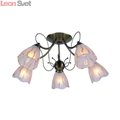Потолочная люстра Monica A6189PL-5AB от Arte Lamp