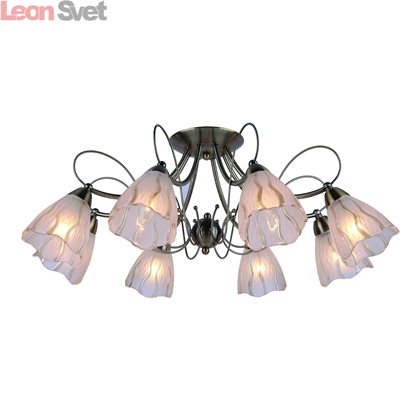 Потолочная люстра Monica A6189PL-8AB от Arte Lamp