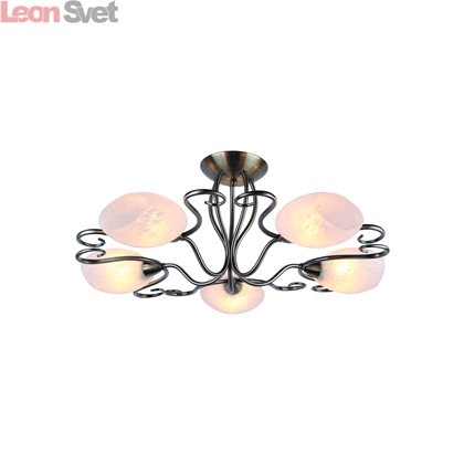 Люстра на штанге Zetta A6200PL-5AB от Arte Lamp