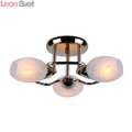 Потолочная люстра Cosetta A6211PL-3GO от Arte Lamp