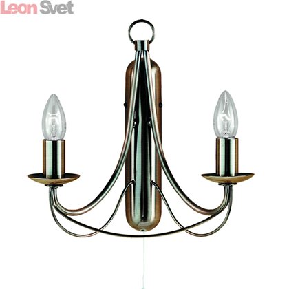Бра Maypole A6300AP-2AB от Arte Lamp