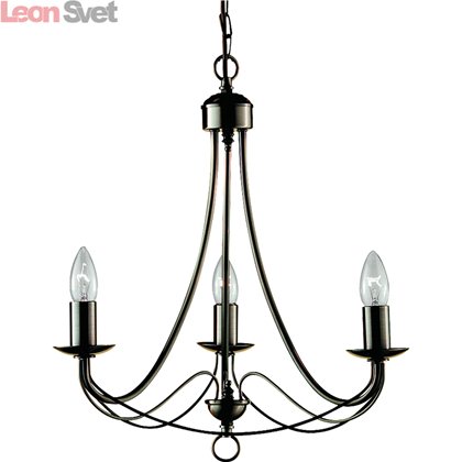 Подвесная люстра Maypole A6300LM-3AB от Arte Lamp