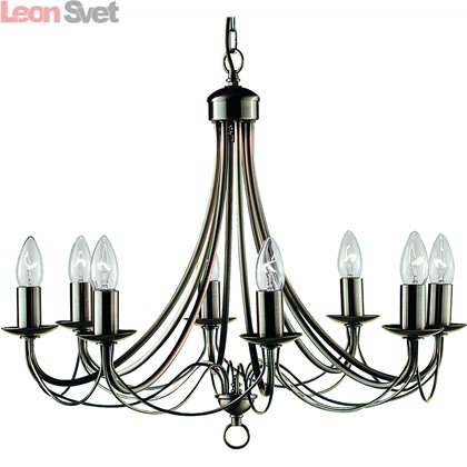 Подвесная люстра Maypole A6300LM-8AB от Arte Lamp